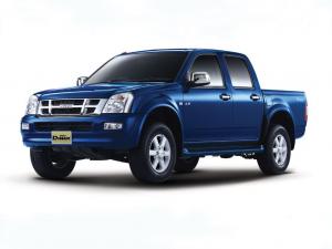 Isuzu D-Max Double Cab '2002